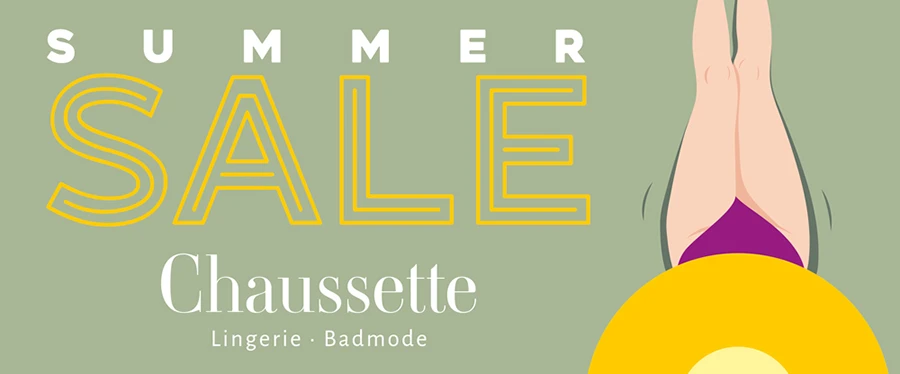 Summer Sale v.a. vrijdag 23 augustus