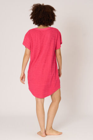 pyjama roze achterzijde